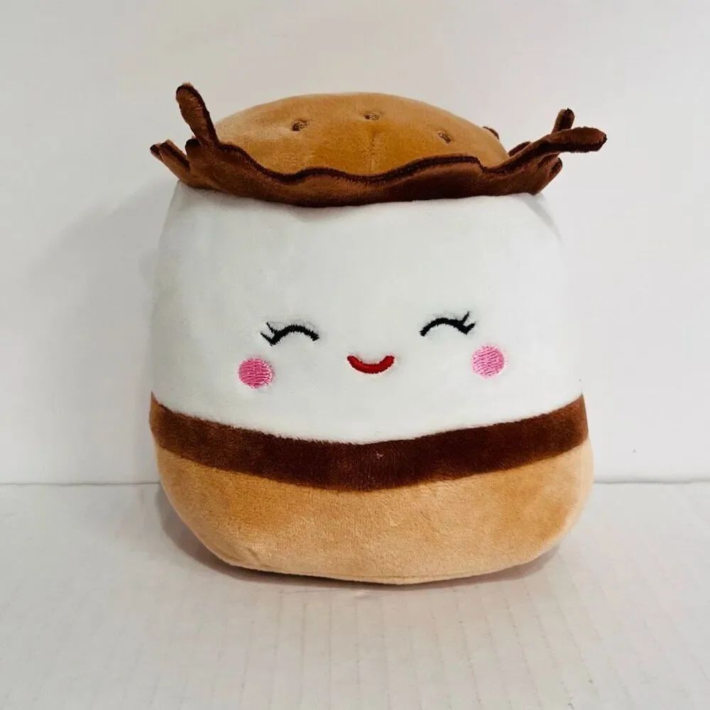 Squishmallows Carmelita The S’more 5”
